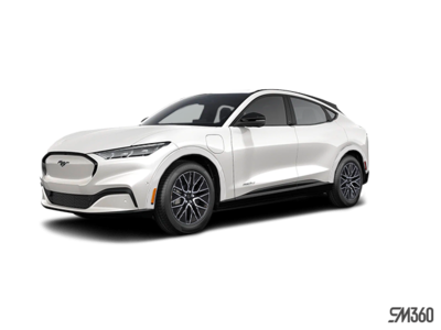 2026 Ford Mustang Mach-E Premium