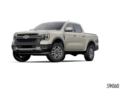 2026 Ford Ranger Lariat