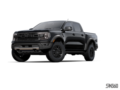 2026 Ford Ranger Raptor
