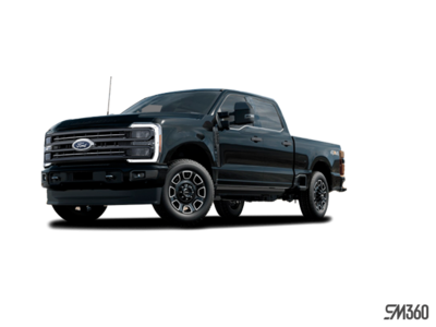 Ford F-250 Platinum 2026