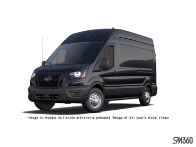 Ford Transit Sliding Pass 148 2026