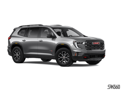 GMC Acadia AT4 2026