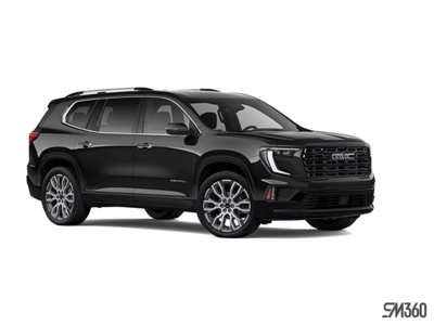 GMC Acadia DENALI ULTIMATE 2026