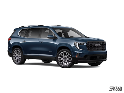 GMC Acadia DENALI ULTIMATE 2026