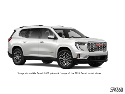 2026 GMC Acadia DENALI ULTIMATE
