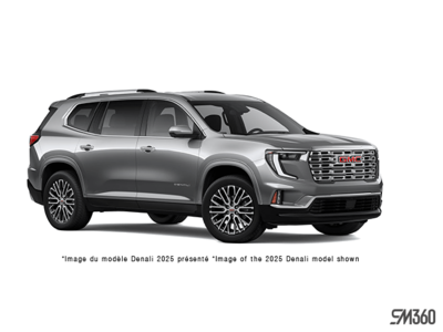GMC Acadia DENALI ULTIMATE 2026