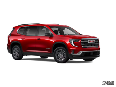GMC Acadia ELEVATION 2026