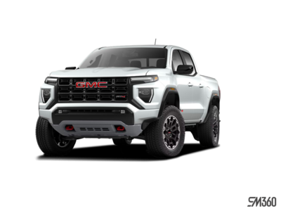 GMC Canyon AT4X 2026