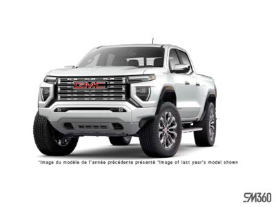 2026 GMC Canyon DENALI