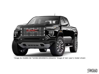 GMC Canyon DENALI 2026