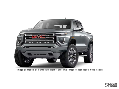 2026 GMC Canyon DENALI