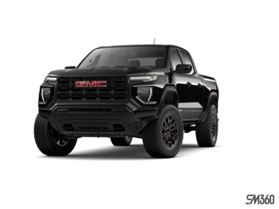GMC Canyon ELEVATION 2026