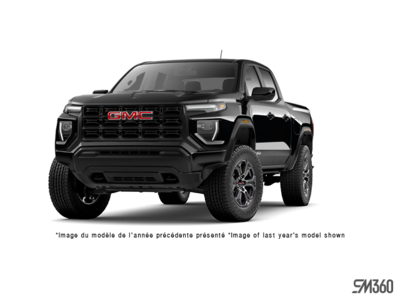 2026 GMC Canyon ELEVATION ON ORDER - RESERVE THIS VEHICLE TODAY