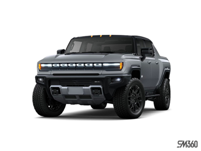 2026 GMC Hummer EV Pickup 2X