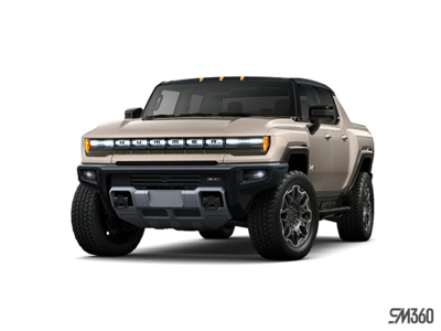 2026 GMC Hummer EV Pickup 3X