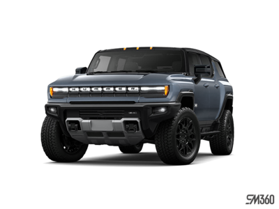 2026 GMC Hummer EV SUV 2X