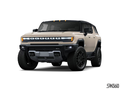 GMC Hummer EV SUV 2X 2026