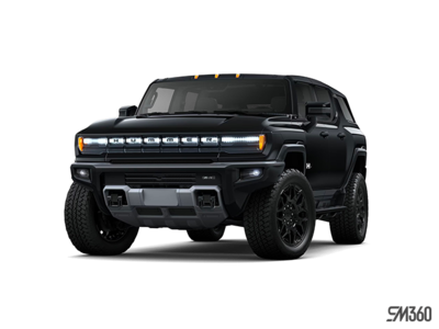 GMC Hummer EV SUV 2X 2026