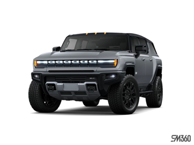 GMC Hummer EV SUV 2X 2026