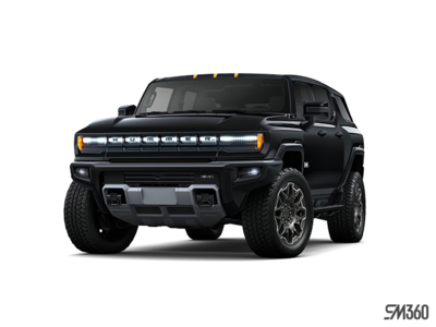 Hummer EV SUV