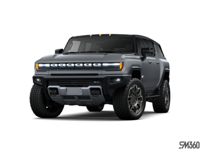GMC Hummer EV SUV 3X 2026