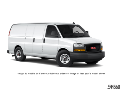 2026 GMC Savana Cargo 2500 WT 135''