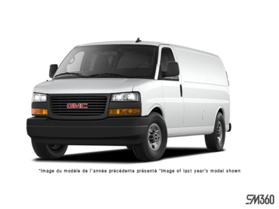 2026 GMC Savana Cargo 2500 WT 155''