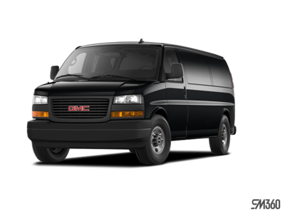 2026 GMC Savana Cargo 2500 WT 155''