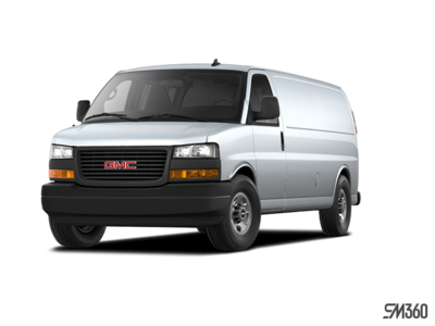 2026 GMC Savana Cargo 3500 WT 155''