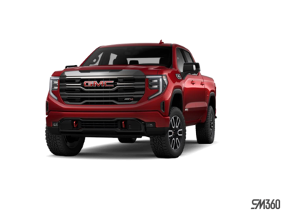 GMC Sierra 1500 AT4 2026