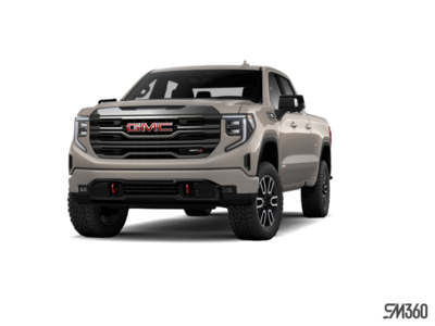 GMC Sierra 1500 AT4 2026