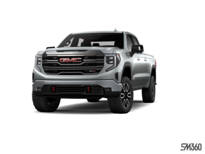 GMC Sierra 1500 AT4 2026
