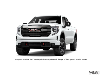 GMC Sierra 1500 AT4 2026