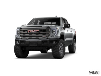GMC Sierra 1500 AT4X 2026