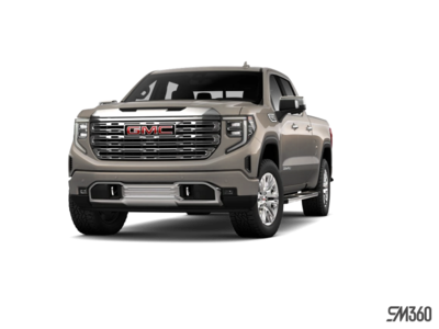 GMC Sierra 1500 DENALI 2026