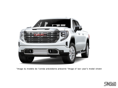GMC Sierra 1500 DENALI 2026
