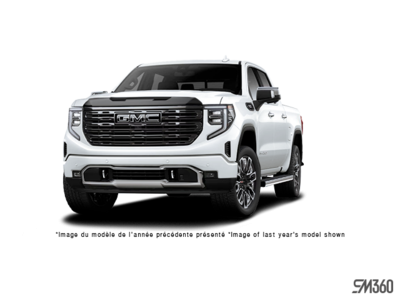 GMC Sierra 1500 DENALI ULTIMATE 2026