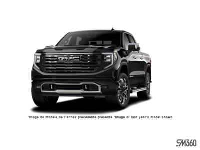 GMC Sierra 1500 DENALI ULTIMATE 2026