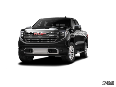 GMC Sierra 1500 DENALI 2026 EN COMMANDE - RÉSERVEZ LE VÉHICULE DÈS MAINTENANT