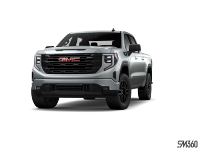 GMC Sierra 1500 ELEVATION 2026