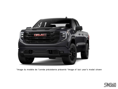 GMC Sierra 1500 Elevation 2026