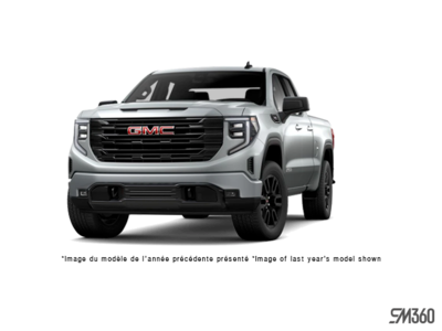 GMC SIERRA 1500 ELEVATION 2026