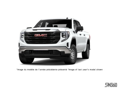 GMC Sierra 1500 PRO 2026