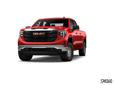 GMC Sierra 1500 PRO 2026