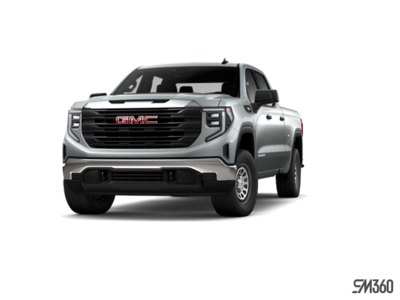 GMC Sierra 1500 PRO 2026