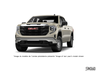 2026 GMC Sierra 1500 PRO