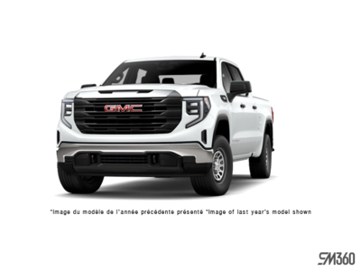 GMC Sierra 1500 PRO 2026