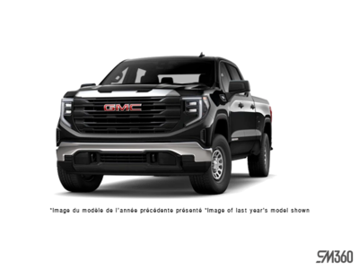 GMC Sierra 1500 PRO 2026