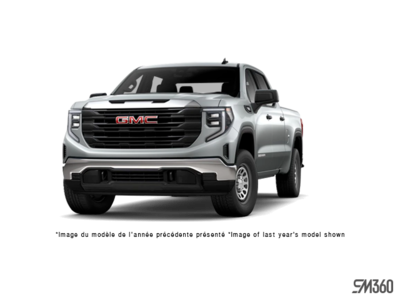 2026 GMC Sierra 1500 PRO