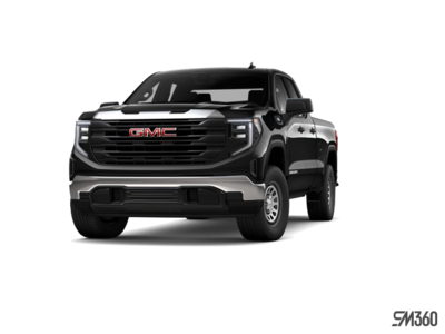 GMC Sierra 1500 PRO 2026